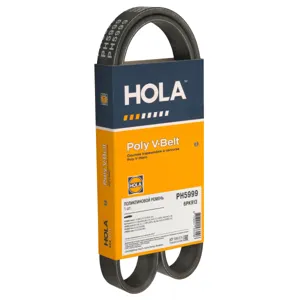 HOLA PH5999 Ремень поликлиновой 6PK910