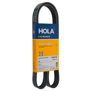 HOLA PH6115 Ремень поликлиновой 6pk11156pk1113 Lada 2110-12 priora ac(+)