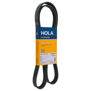 HOLA PH6370 Ремень генератора ГАЗ-406 БЕЗ ГУР