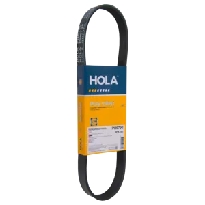 HOLA PH6700 Ремень генератора ВАЗ 2108 инжектор 6PK700