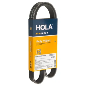 HOLA PH6873 Ремень поликлиновой 6PK963
