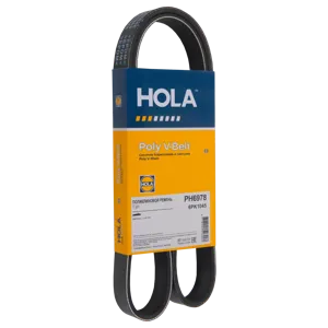 HOLA PH6978 Ремень поликлиновой 6PK1045