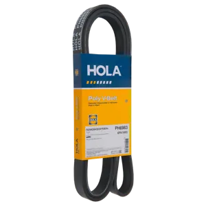 HOLA PH6983 Ремень поликлиновой , 6pk1693