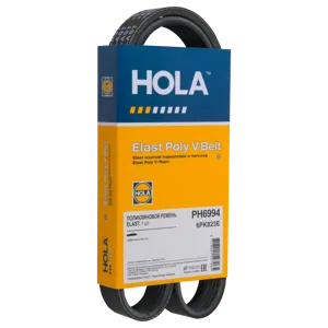 HOLA PH6994 Ремень поликлиновой , elast, 6pk823e