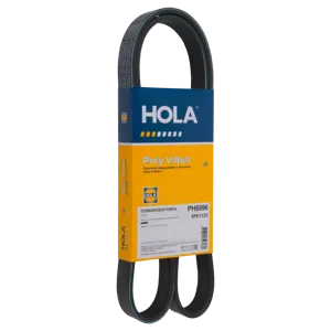 HOLA PH6996 Ремень поликлиновой , 6pk1125
