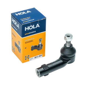 HOLA RE11024 Наконечник рулевой тяги Audi A1 (8X) Skoda Fabia III, Rapid (NH1,NH3), Roomster (5J) VW Polo (6R