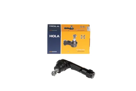 HOLA RE11033 Наконечник рулевой тяги (левый) Hyundai Solaris II Kia Rio IV