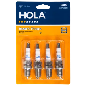 HOLA S36 Свеча зажигания 16V
