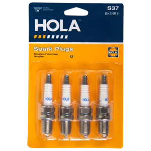 HOLA S37 Свеча зажигания 16V
