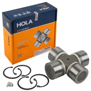 HOLA S530 Крестовина MAN F90,L2000, Iveco EUROTECH, Kamaz 6520 57X144