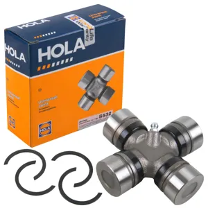 HOLA S532 Крестовина Toyota Land Cruiser 80 (89-) Land Cruiser 100 (98-) Land Cruiser Prado 120150 (02-) 32 01x60х92