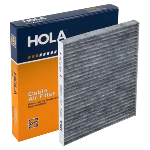 HOLA SC004 Фильтр салона угольный 
