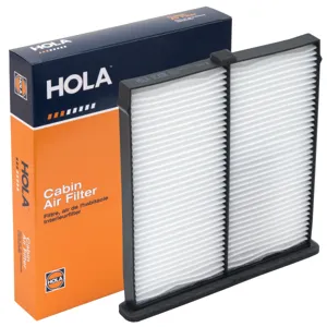 HOLA SC408 Фильтр салона Mazda 3 (13-), CX-5 (11-), 6 (12-), Toyota Hilux (N20) (04-), Hongqi H5 (21-), HS5 (19-)