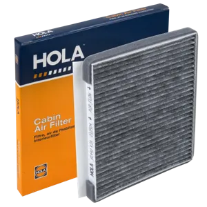 HOLA SC440 Фильтр салона угольный 