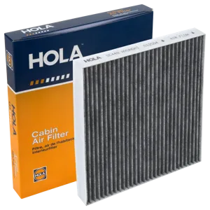 HOLA SC448 Фильтр салона угольный 