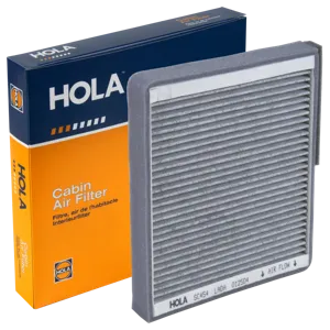 HOLA SC454 Фильтр салона ВАЗ-2170 С КОНД. УГОЛЬНЫЙ