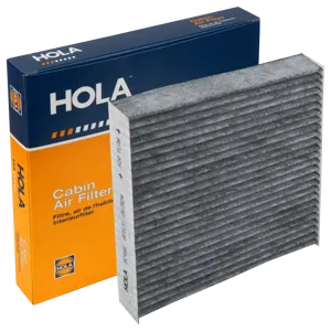HOLA SC456 Фильтр салона угольный 