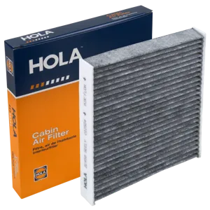 HOLA SC458 Фильтр салона угольный 