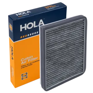 HOLA SC477 Фильтр салона угольный 