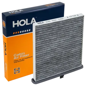 HOLA SC485 Фильтр салона угольный 