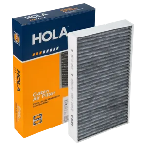 HOLA SC487 Фильтр салона угольный 