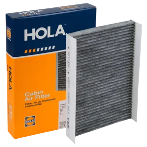 HOLA SC495 Фильтр салона угольный 