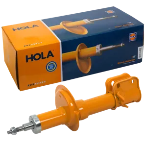 HOLA SH11425 Амортизатор передний левый масляный