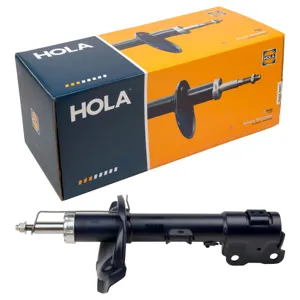 HOLA SH21085G Амортизатор передний левый MI RVR ASX Outlander 10- FL