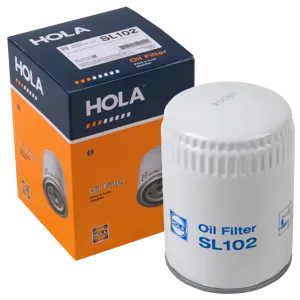 HOLA SL102 Фильтр масляный