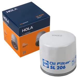 HOLA SL206 Фильтр масляный SPECTRA,RIO-05