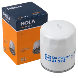 HOLA SL212 Фильтр масляный