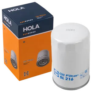 HOLA SL216 Фильтр масляный