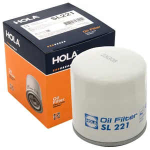 HOLA SL221 Фильтр масляный Polo СЕДАН 15-, Golf 14-, Audi A1,A3, Skoda Octavia 12-