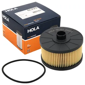HOLA SL223 Фильтр масляный ARKANA 1,3TCE 2019- Qashqai II J11E 1,2 2014-