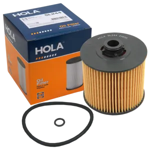 HOLA SL244 Фильтр масляный [картридж]