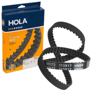 HOLA TH1172 Ремень ГРМ 113x17