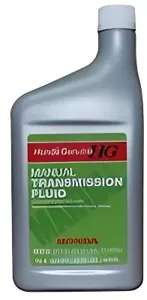 HONDA 087989031 Масло трансмиссионное минеральное MTF 0,946л