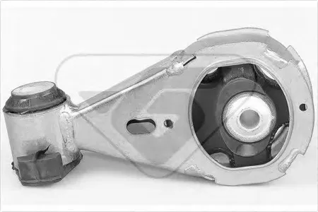 HUTCHINSON 532C67 Кронштейн опоры двигателя