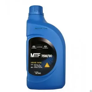 HYUNDAI/KIA 0430000140 Масло транс. MTF PRIME 75W85 1л