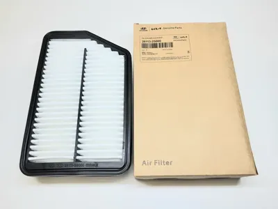 HYUNDAI/KIA 281132S000 Воздушный фильтр Kia Sportage 2,0 Hyundai IX35 2010=>