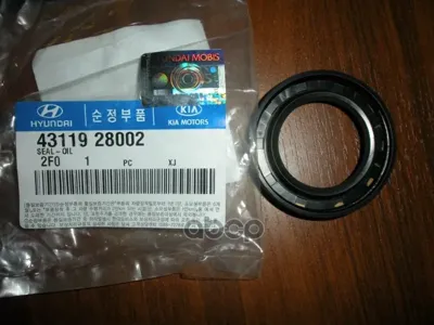 HYUNDAI/KIA 4311928002 Сальник привода (35*56*912.5) Hyundai Kia accent (06-), elantra, getz, i20, rio (05-), cerato