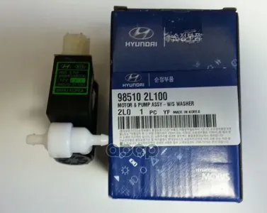 HYUNDAI/KIA 985102L100 Насос омывателя лобового стекла