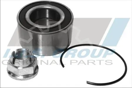 IJS 101146 Подшипник передней ступицы комплект Renault Logan Sandero Laguna Megane 86>