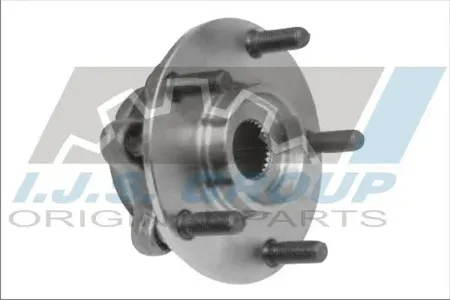 IJS 101363 Комплект подшипника ступ. к- пер Nissan Qashqai X-Trail 07>