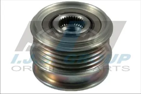 IJS 301112 шкив генер. Ford Mondeo/S-Max 2.5 06>