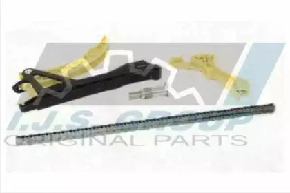 IJS 401047K Комплект цепи ГРМ (Цепь-1,Нат-1,Усп-2): BMW E87E90E46E83E85 1.82.0i 01-09