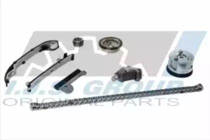 IJS 401059VVT Комплект цепи ГРМ