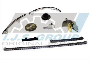 IJS 401068FK Комплект цепи ГРМ