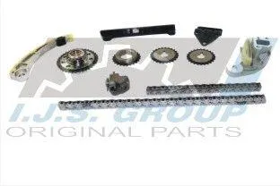 IJS 401089FK Комплект цепи ГРМ