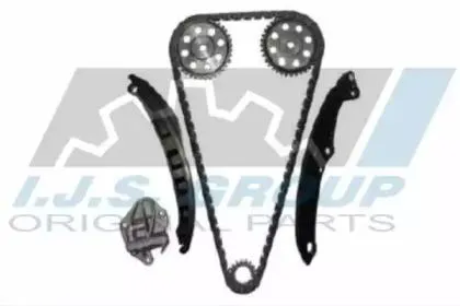 IJS 401163FK Комплект цепи ГРМ